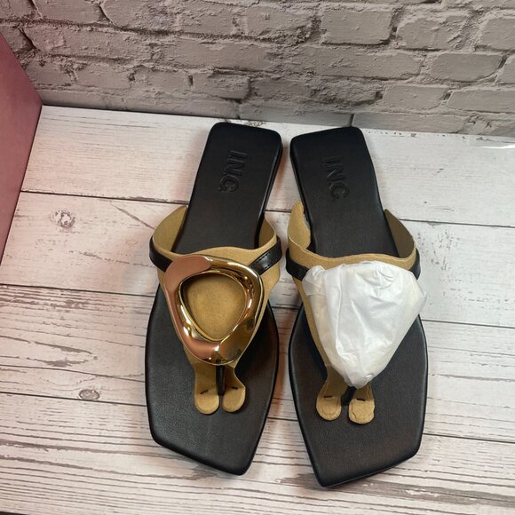 I.N.C INTERNATIONAL CONCEPTS YADIRA SANDALS (7) - Picture 8 of 11
